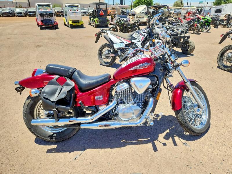 JH2PC2106SM600170 1995 HONDA VT600 photo no. 1