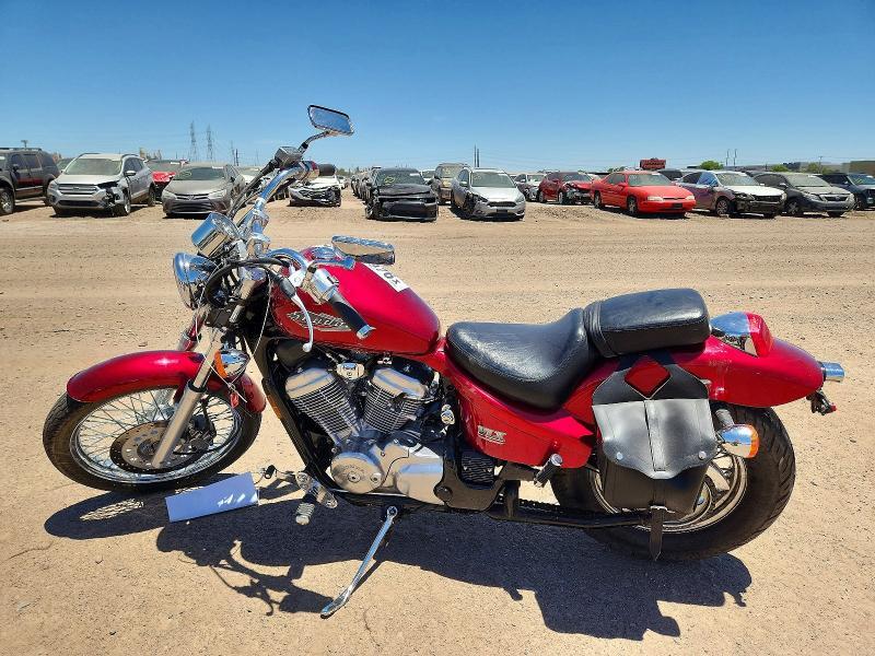 JH2PC2106SM600170 1995 HONDA VT600 photo no. 3