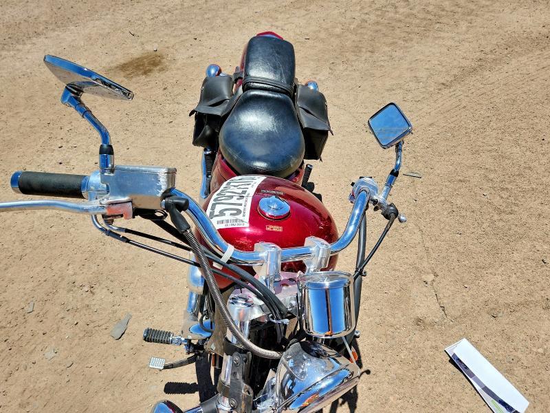 JH2PC2106SM600170 1995 HONDA VT600 photo no. 5