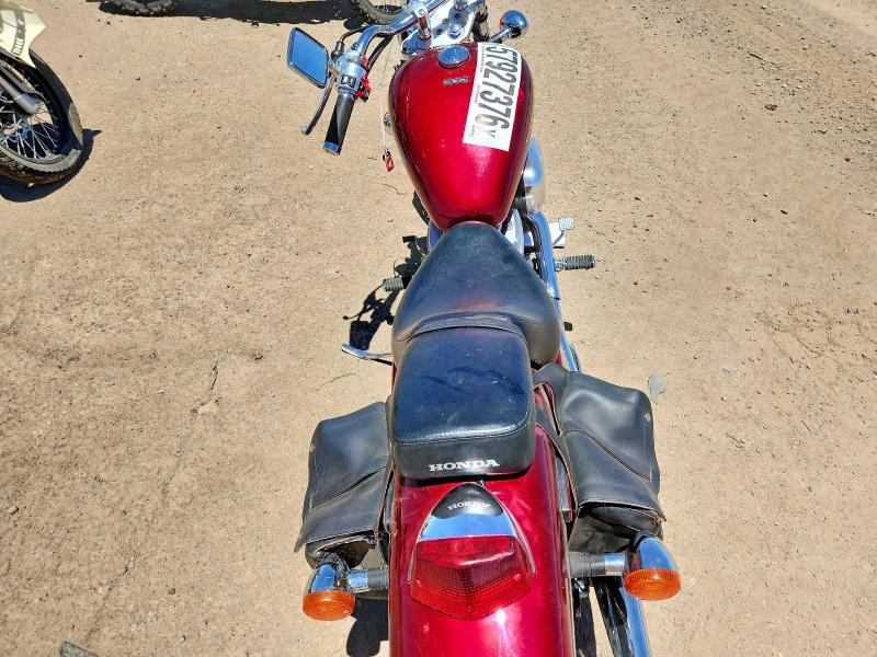 JH2PC2106SM600170 1995 HONDA VT600 photo no. 6