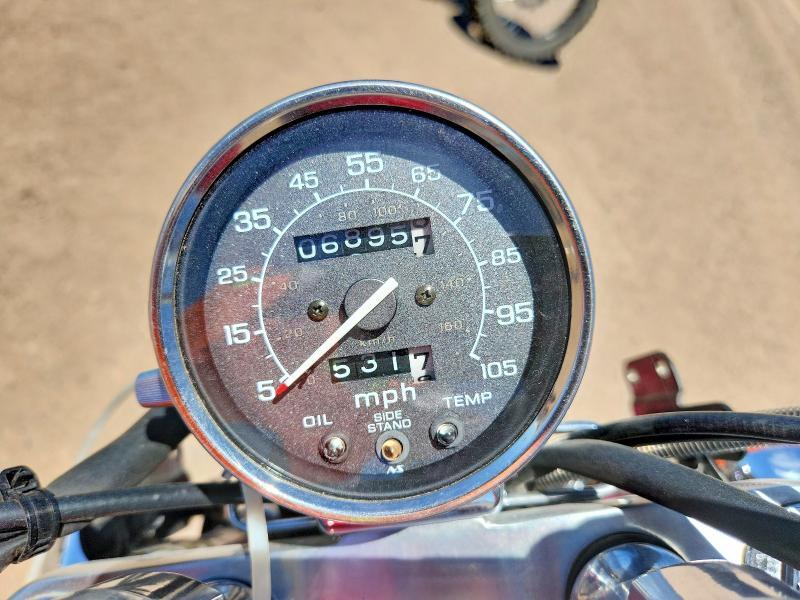 JH2PC2106SM600170 1995 HONDA VT600 photo no. 7