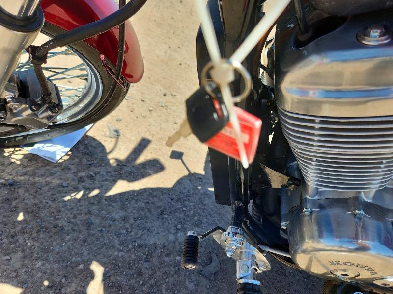 JH2PC2106SM600170 1995 HONDA VT600 photo no. 8