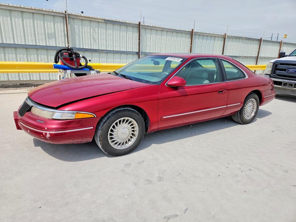 1995 LINCOLN MARK VIII 1LNLM91V2SY644728