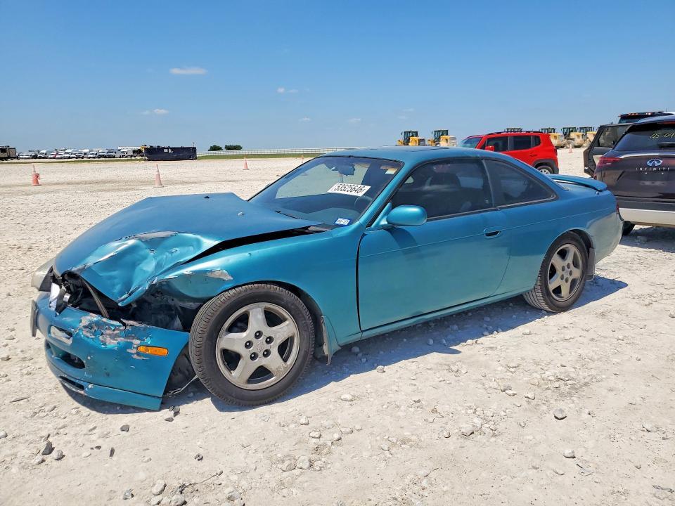 1995 NISSAN 240SX JN1AS44DXSW011237