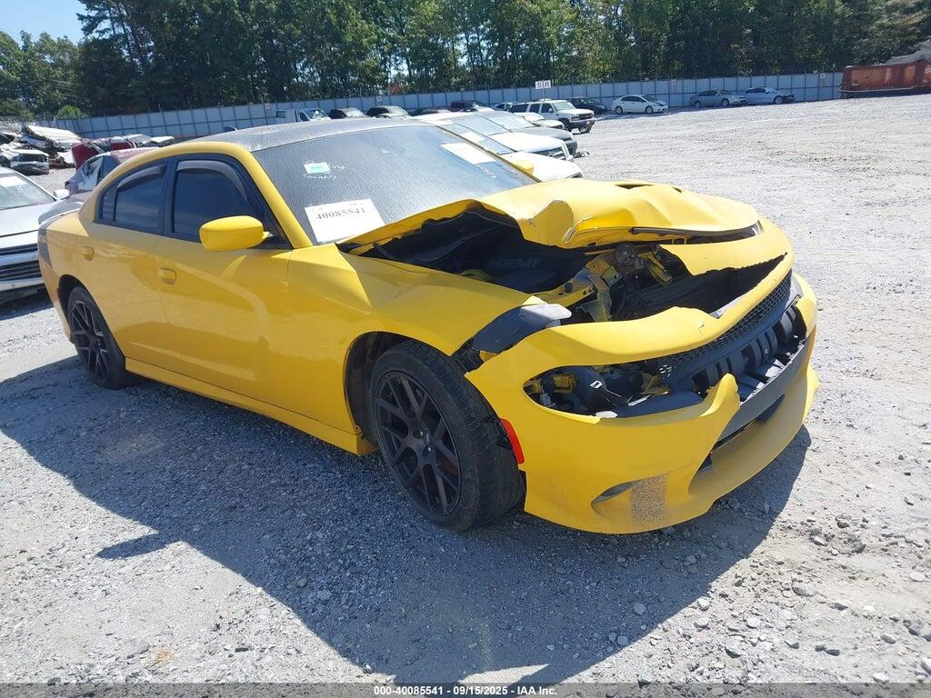 2C3CDXCT8HH620722 2017 DODGE CHARGER photo no. 1