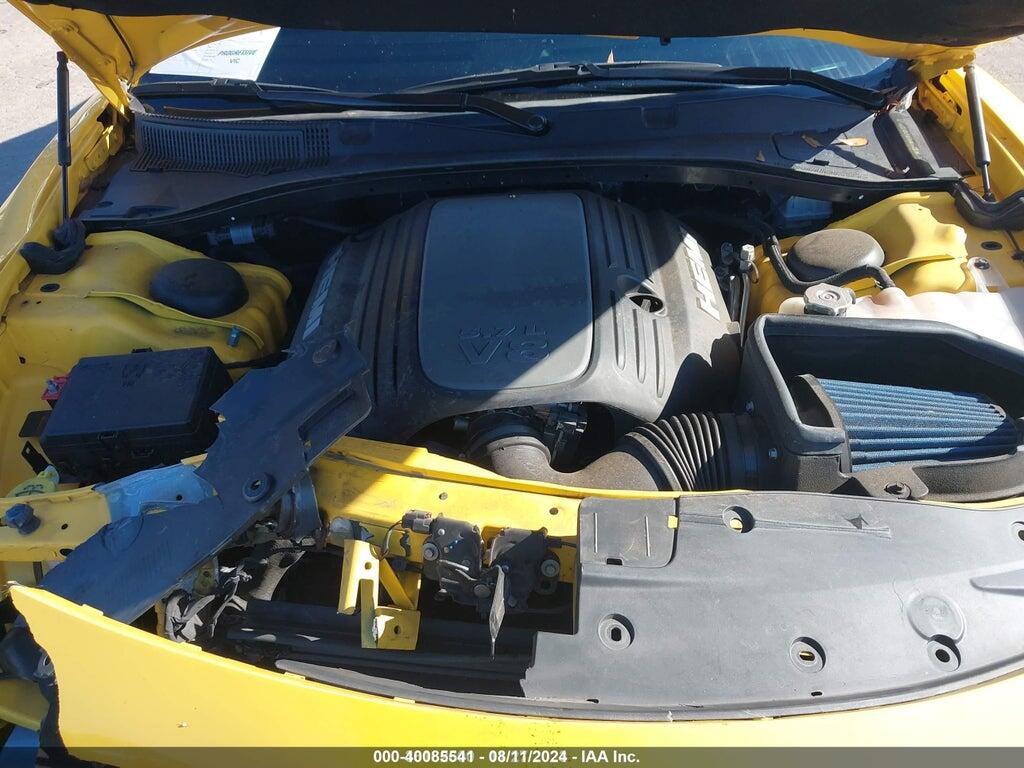 2C3CDXCT8HH620722 2017 DODGE CHARGER photo no. 10
