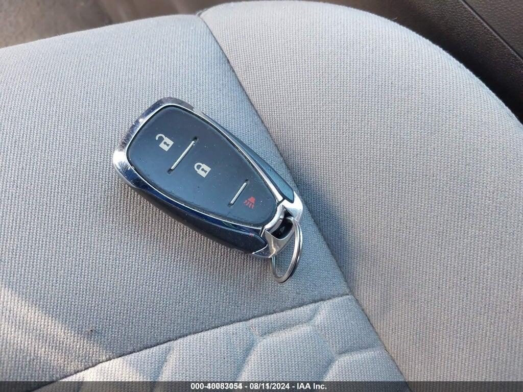 3GNAXHEV0KS644345 2019 CHEVROLET EQUINOX photo no. 11