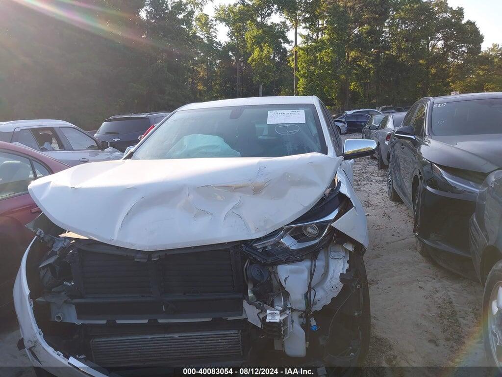 3GNAXHEV0KS644345 2019 CHEVROLET EQUINOX photo no. 12