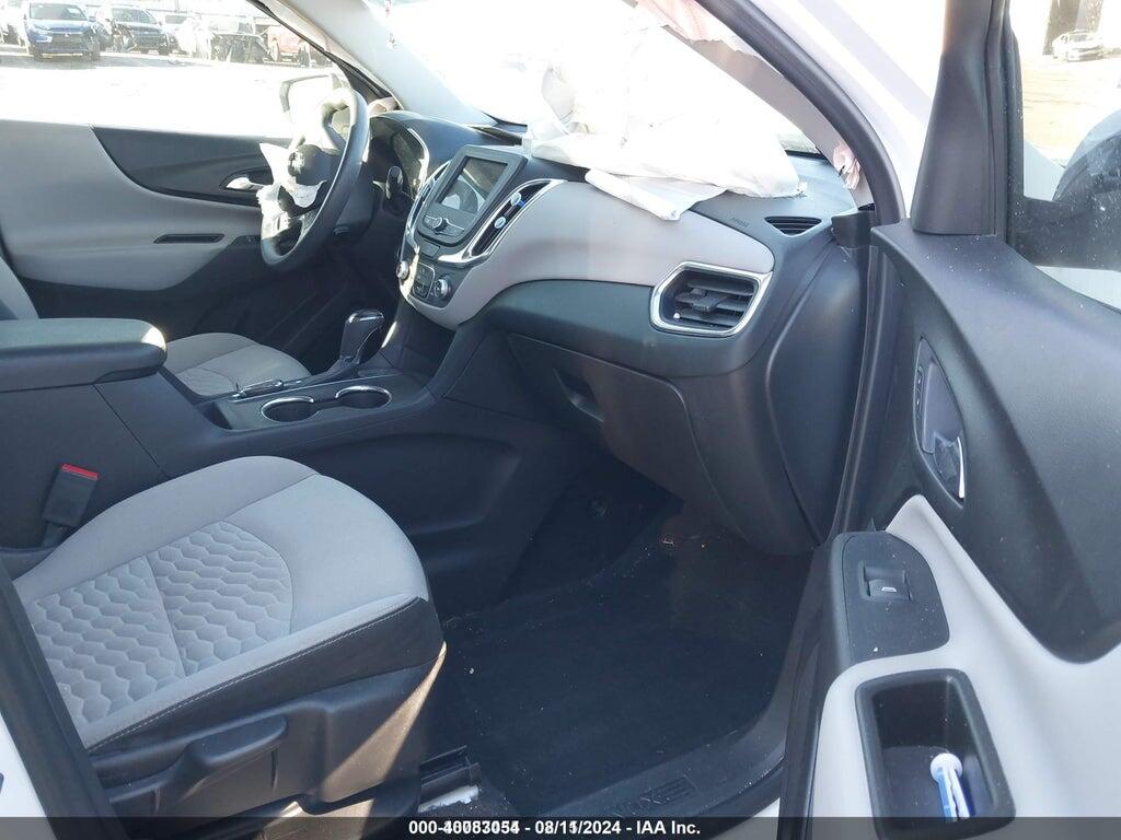 3GNAXHEV0KS644345 2019 CHEVROLET EQUINOX photo no. 5
