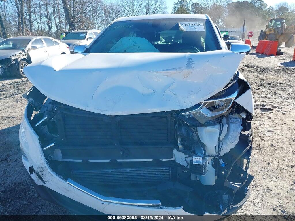 3GNAXHEV0KS644345 2019 CHEVROLET EQUINOX photo no. 6