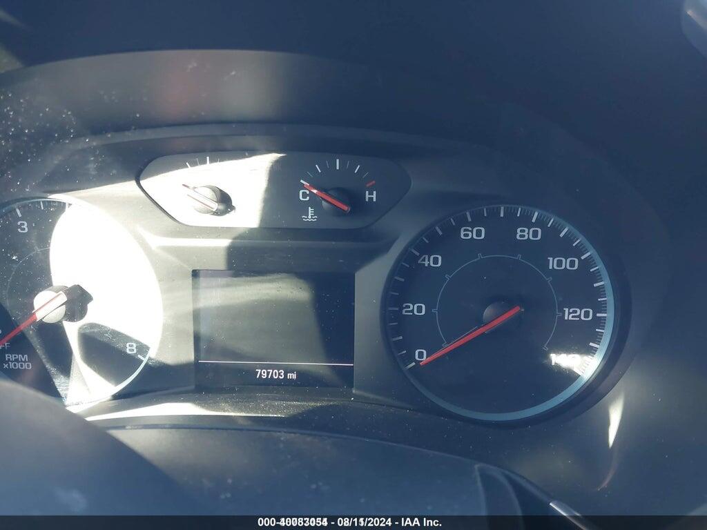 3GNAXHEV0KS644345 2019 CHEVROLET EQUINOX photo no. 7