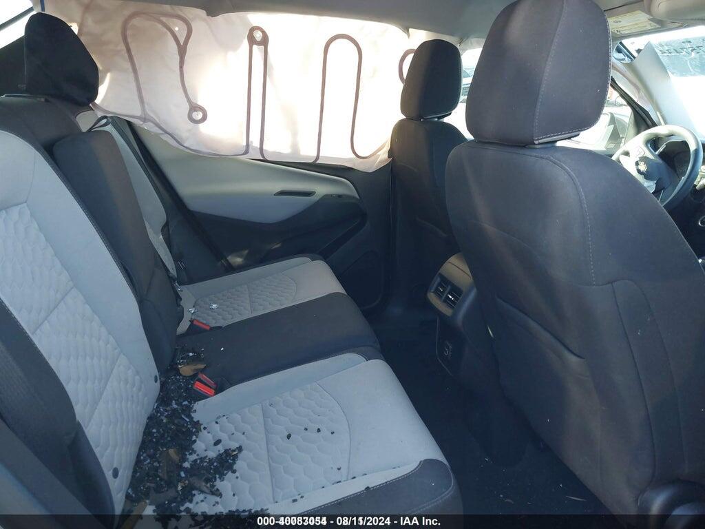 3GNAXHEV0KS644345 2019 CHEVROLET EQUINOX photo no. 8