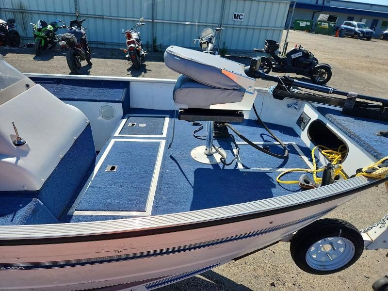 1995 SEA- BOAT — Фото 5 из 10