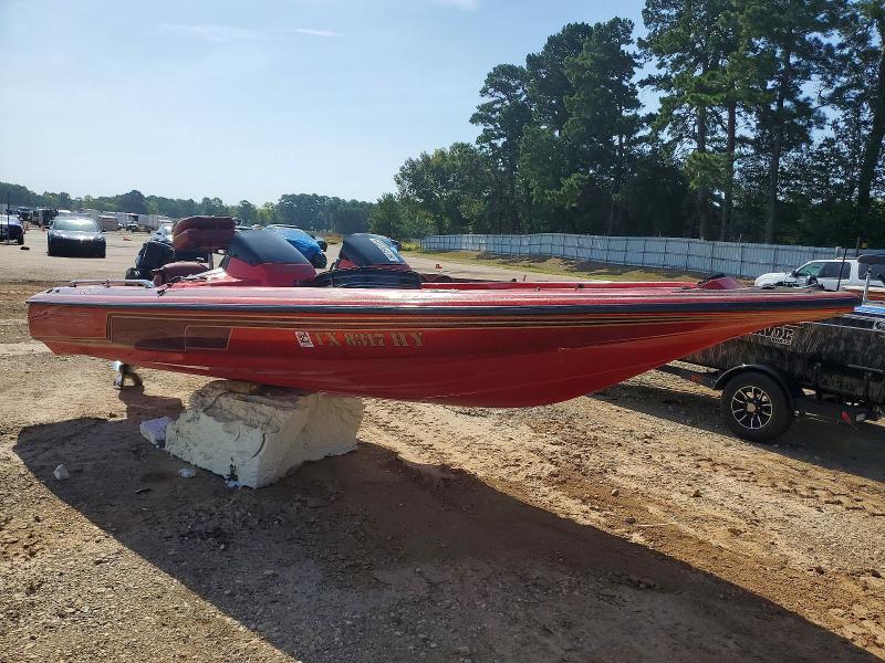 1995 SKEETER SPEED BOAT — Фото 2 из 10