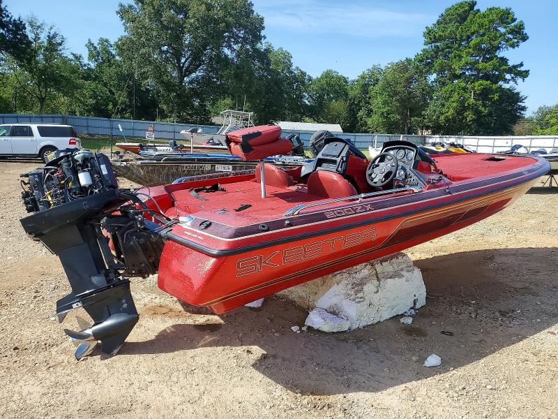 1995 SKEETER SPEED BOAT — Фото 3 из 10