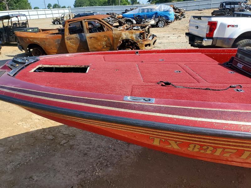 1995 SKEETER SPEED BOAT — Фото 5 из 10