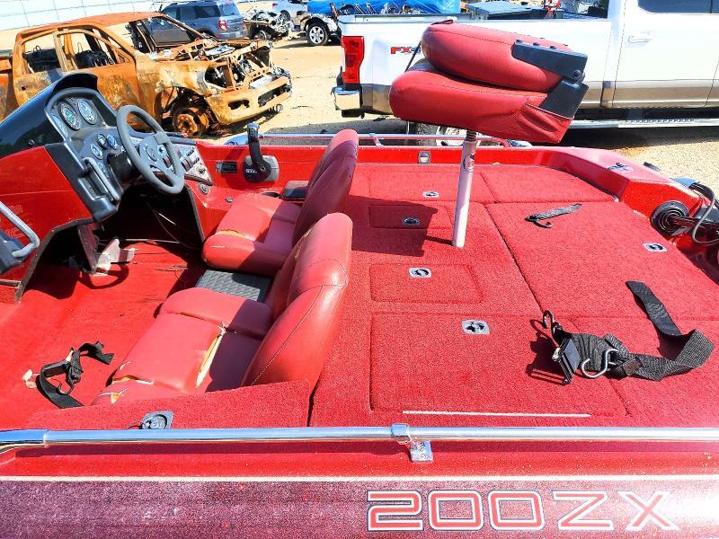 1995 SKEETER SPEED BOAT — Фото 6 из 10