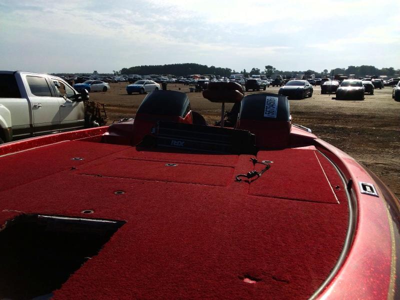 1995 SKEETER SPEED BOAT — Фото 7 из 10