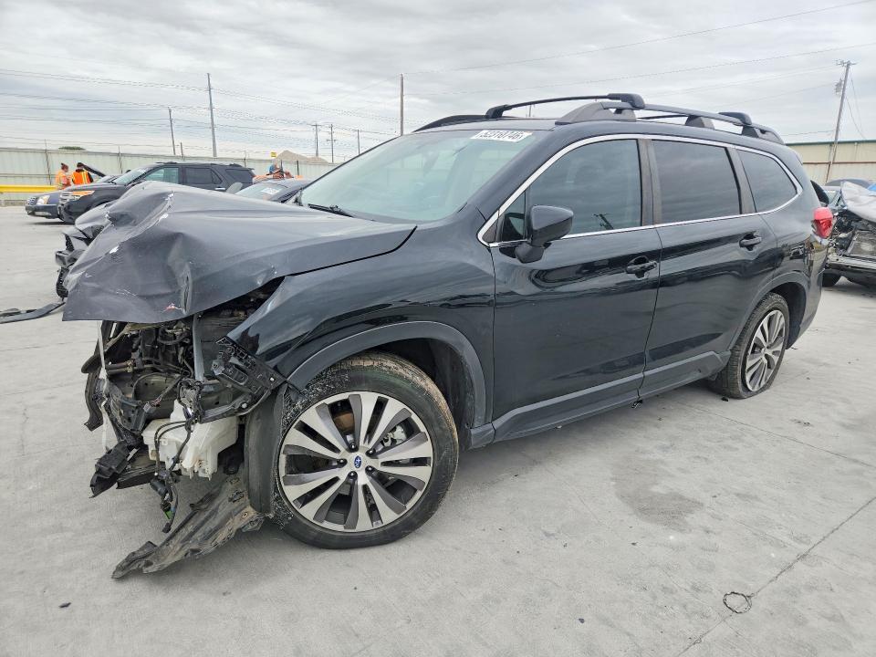 4S4WMAHD6M3406408 2021 SUBARU ASCENT photo no. 1