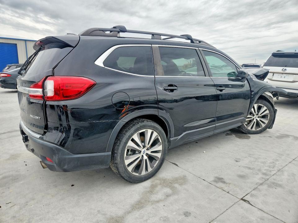 4S4WMAHD6M3406408 2021 SUBARU ASCENT photo no. 3
