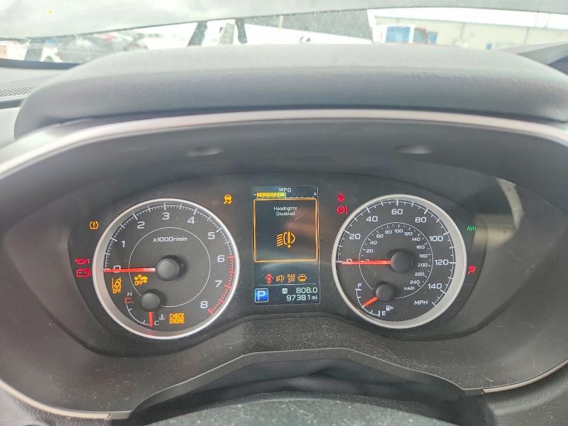 4S4WMAHD6M3406408 2021 SUBARU ASCENT photo no. 9