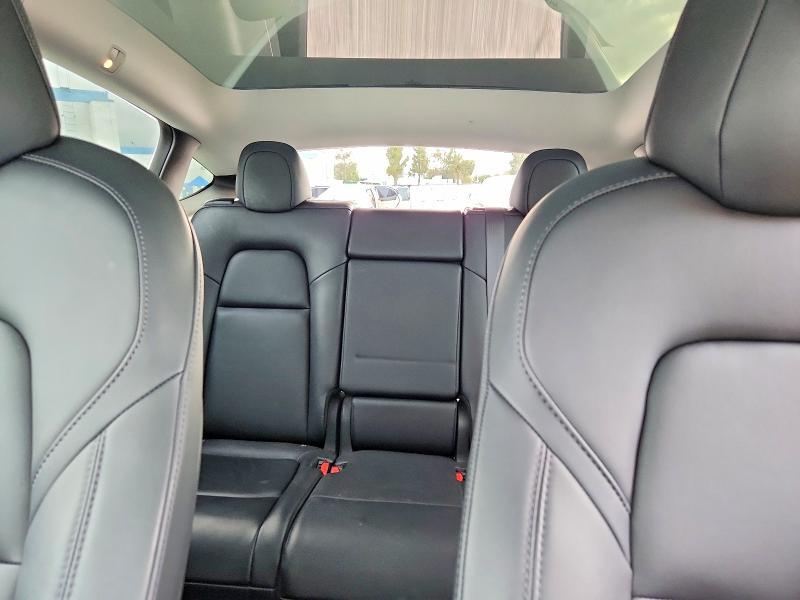 5YJYGAEE7MF138473 2021 TESLA MODEL Y photo no. 10