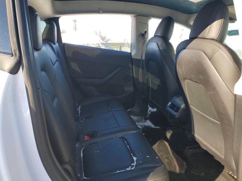 5YJYGDEE5MF279267 2021 TESLA MODEL Y photo no. 10