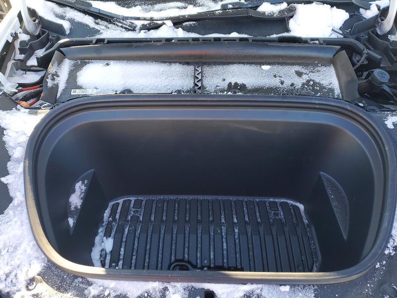 5YJYGDEE5MF279267 2021 TESLA MODEL Y photo no. 11