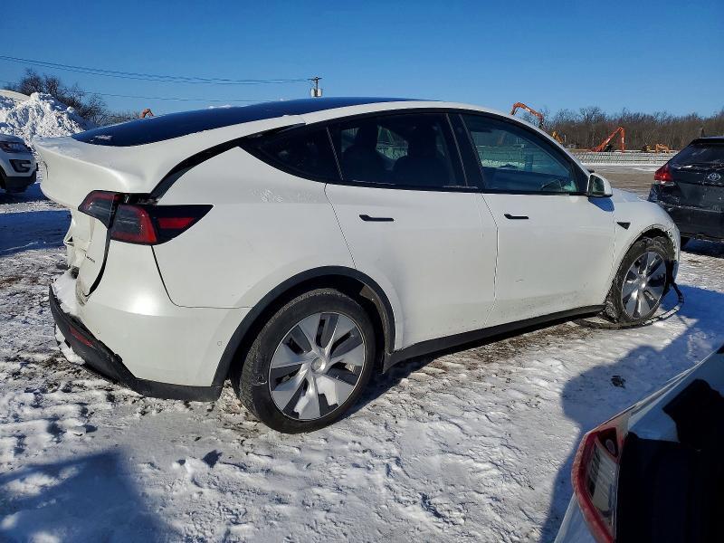 5YJYGDEE5MF279267 2021 TESLA MODEL Y photo no. 3