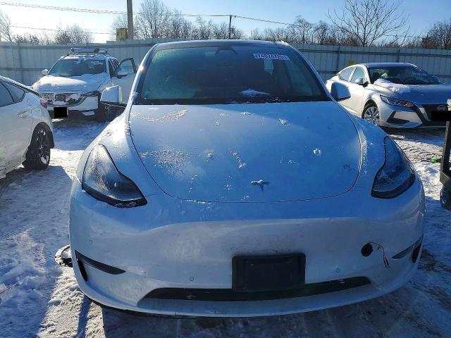 5YJYGDEE5MF279267 2021 TESLA MODEL Y photo no. 5