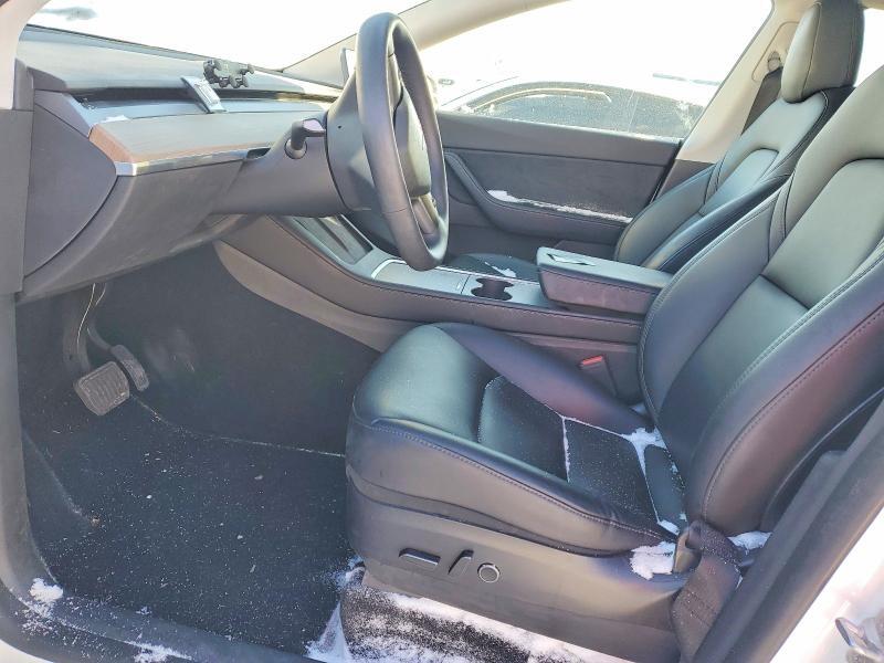 5YJYGDEE5MF279267 2021 TESLA MODEL Y photo no. 7