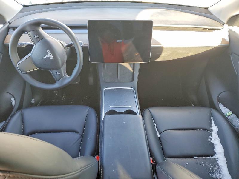 5YJYGDEE5MF279267 2021 TESLA MODEL Y photo no. 8