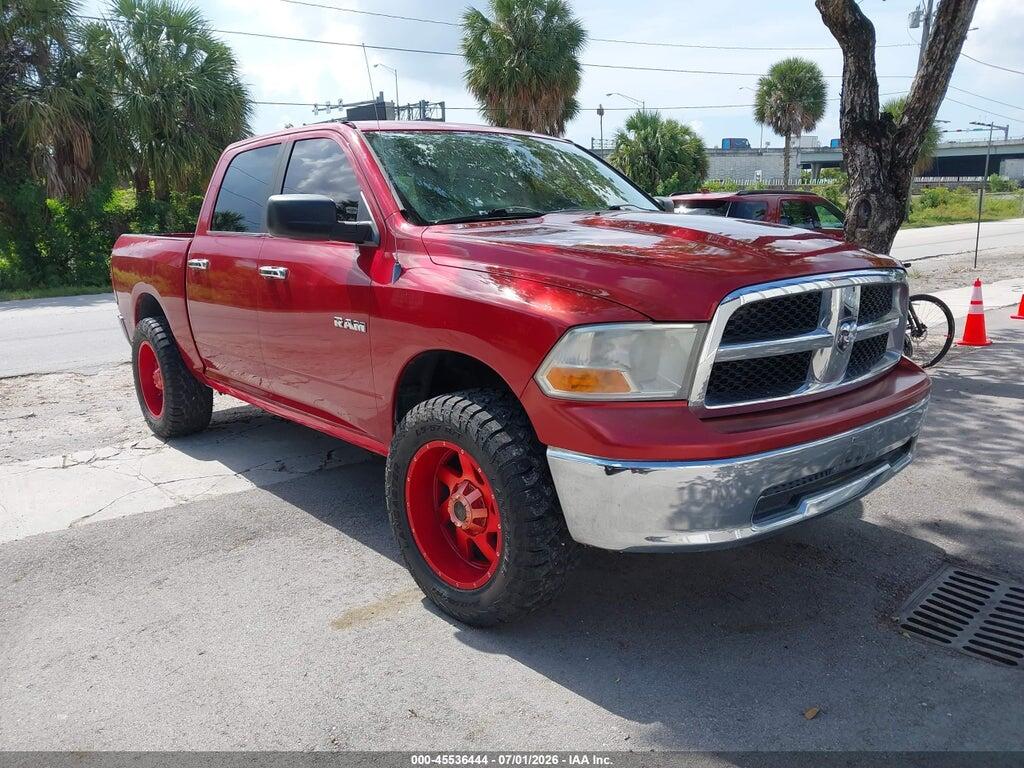 1D3HV13P99S793794 2009 DODGE RAM 1500 photo no. 1