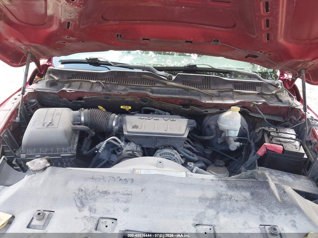 1D3HV13P99S793794 2009 DODGE RAM 1500 photo no. 10