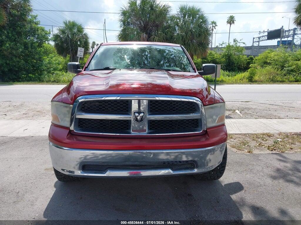 1D3HV13P99S793794 2009 DODGE RAM 1500 photo no. 12