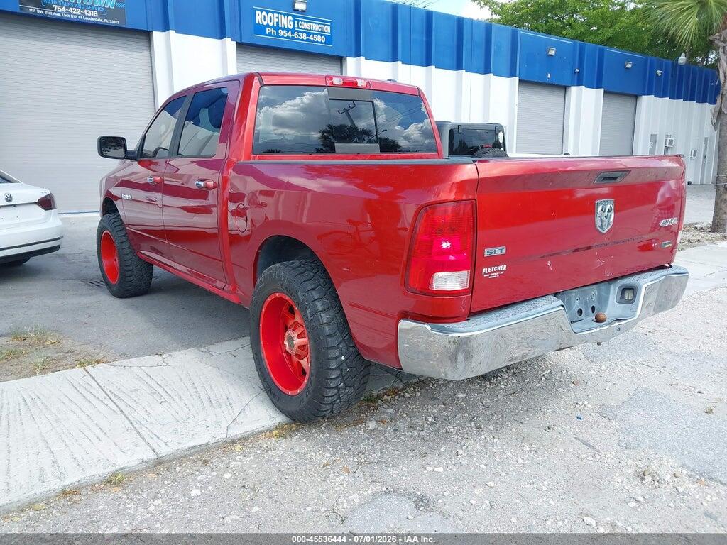 1D3HV13P99S793794 2009 DODGE RAM 1500 photo no. 3