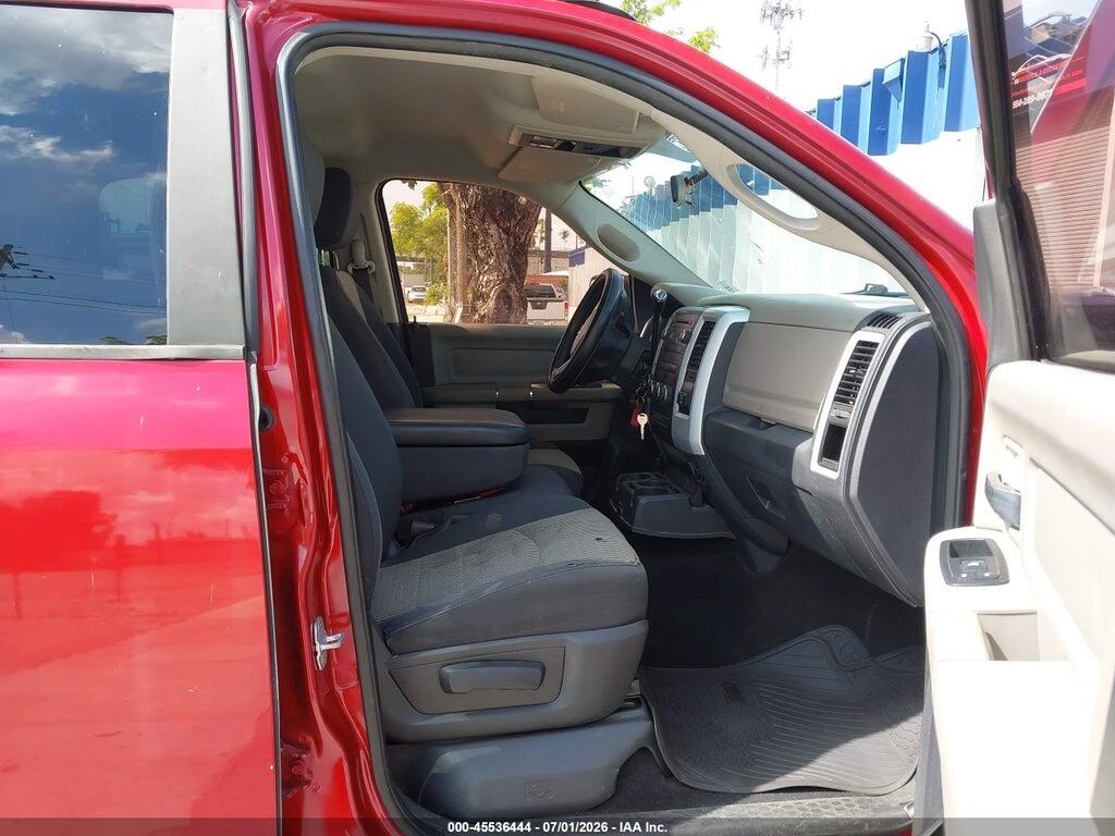 1D3HV13P99S793794 2009 DODGE RAM 1500 photo no. 5