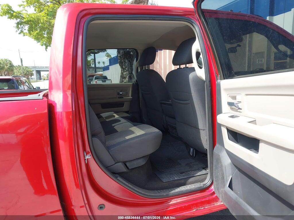 1D3HV13P99S793794 2009 DODGE RAM 1500 photo no. 8