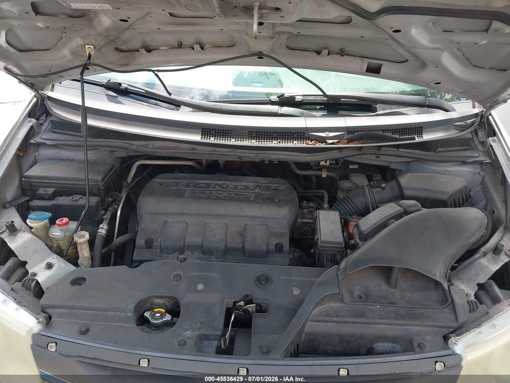 5FNRL5H20CB012723 2012 HONDA ODYSSEY photo no. 10