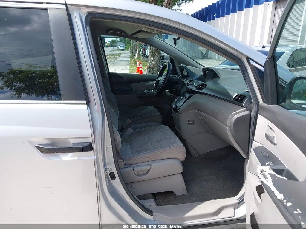 5FNRL5H20CB012723 2012 HONDA ODYSSEY photo no. 5