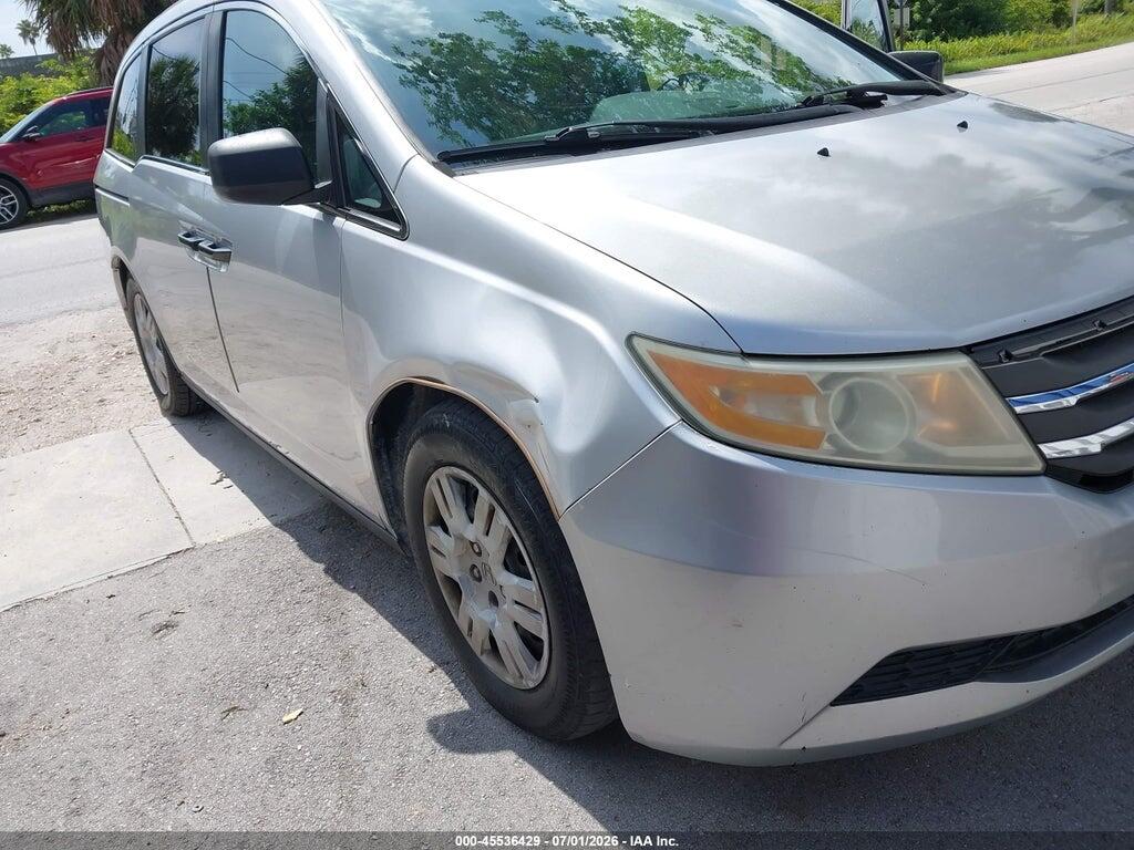 5FNRL5H20CB012723 2012 HONDA ODYSSEY photo no. 6
