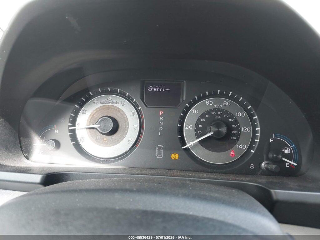 5FNRL5H20CB012723 2012 HONDA ODYSSEY photo no. 7