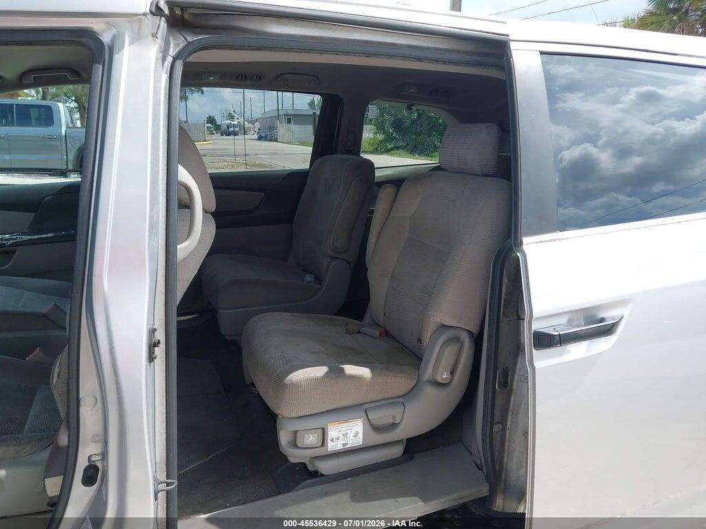 5FNRL5H20CB012723 2012 HONDA ODYSSEY photo no. 8