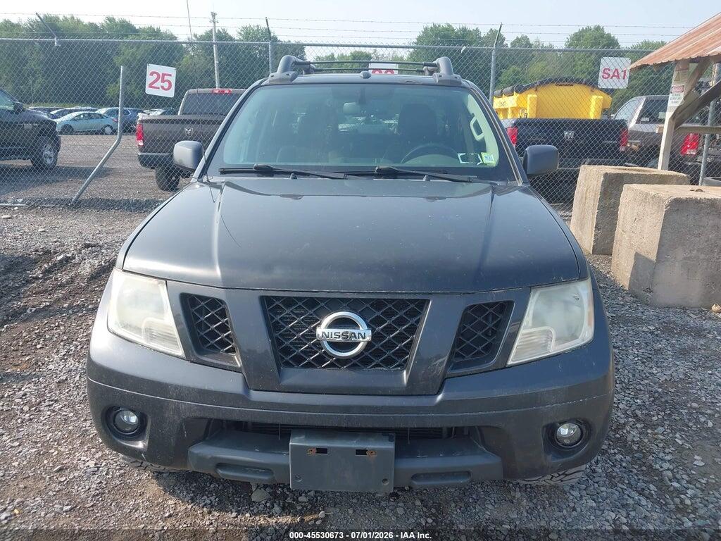 1N6AD0EV5CC428322 2012 NISSAN FRONTIER photo no. 12