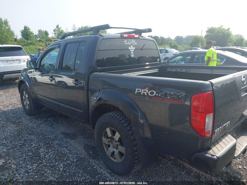 1N6AD0EV5CC428322 2012 NISSAN FRONTIER photo no. 3