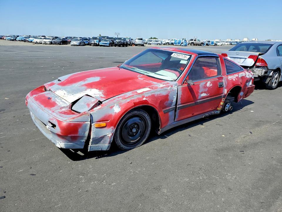 1988 NISSAN 300ZX