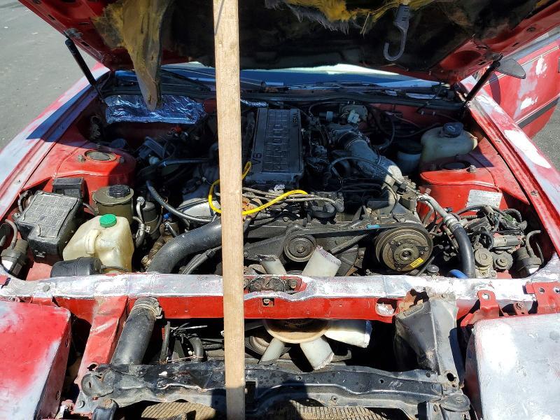 1988 NISSAN 300ZX — Фото 11 из 12
