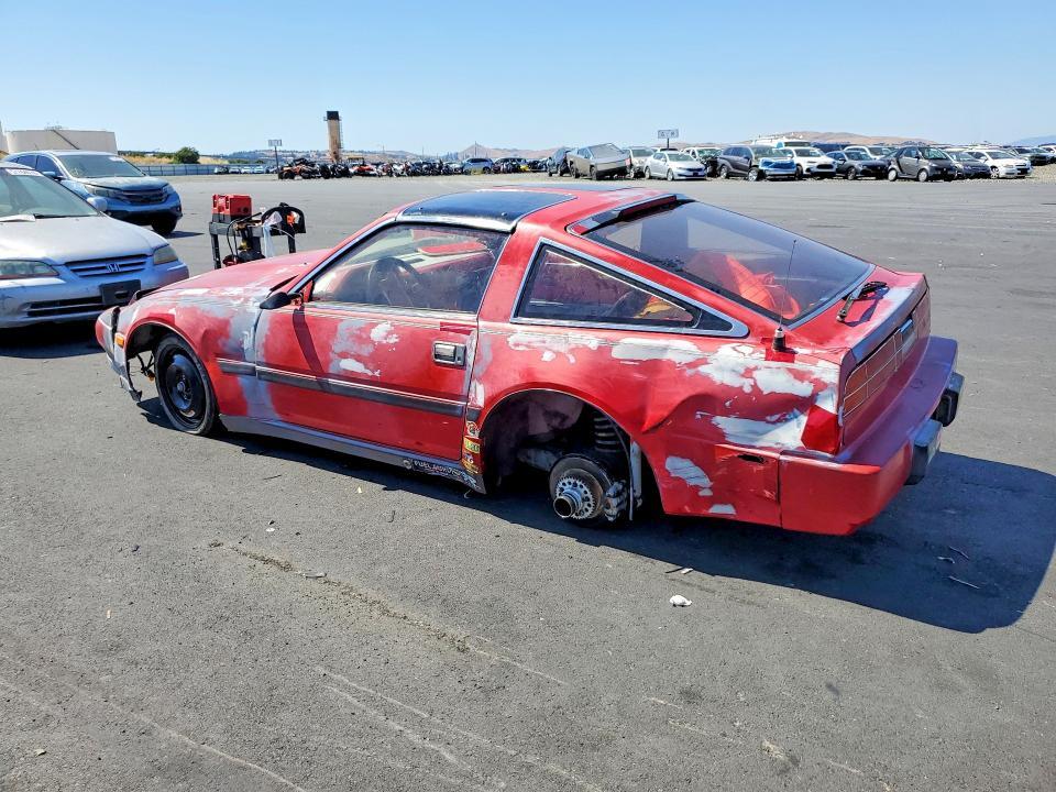 1988 NISSAN 300ZX — Фото 2 из 12
