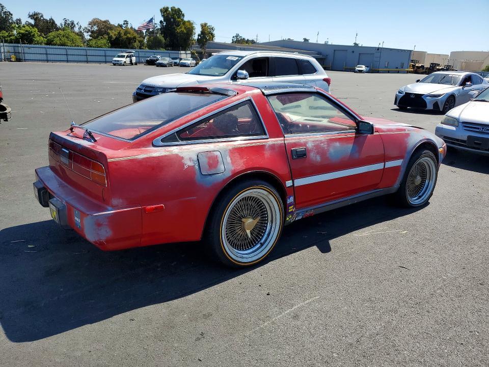 1988 NISSAN 300ZX — Фото 3 из 12