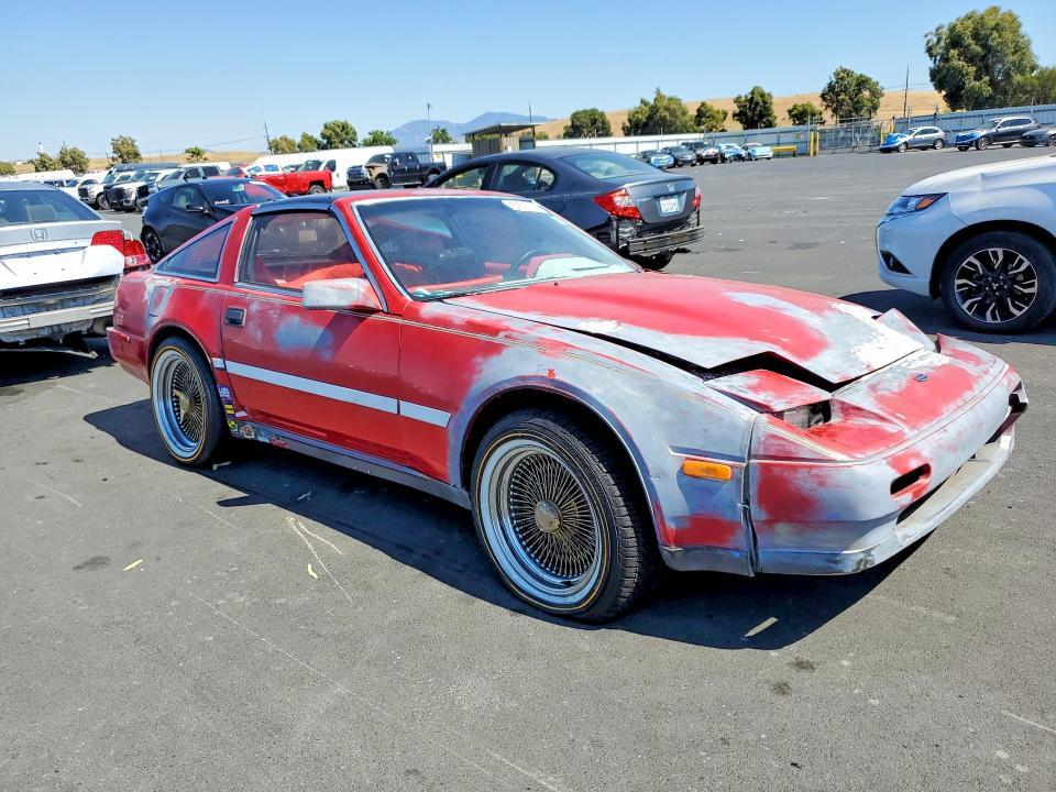 1988 NISSAN 300ZX — Фото 4 из 12